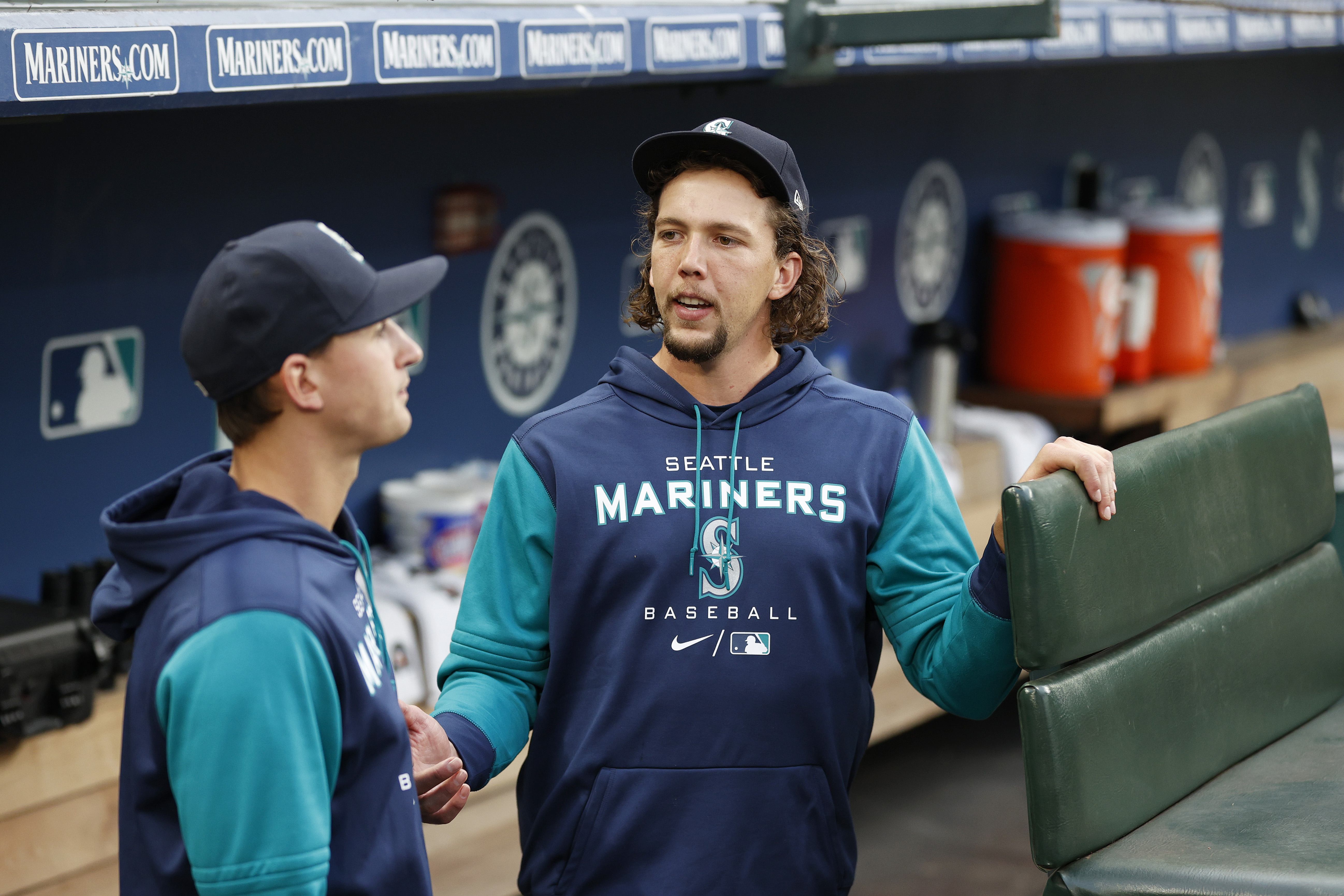 Mariners' Kirby apologizes to Servais for wishing for earlier