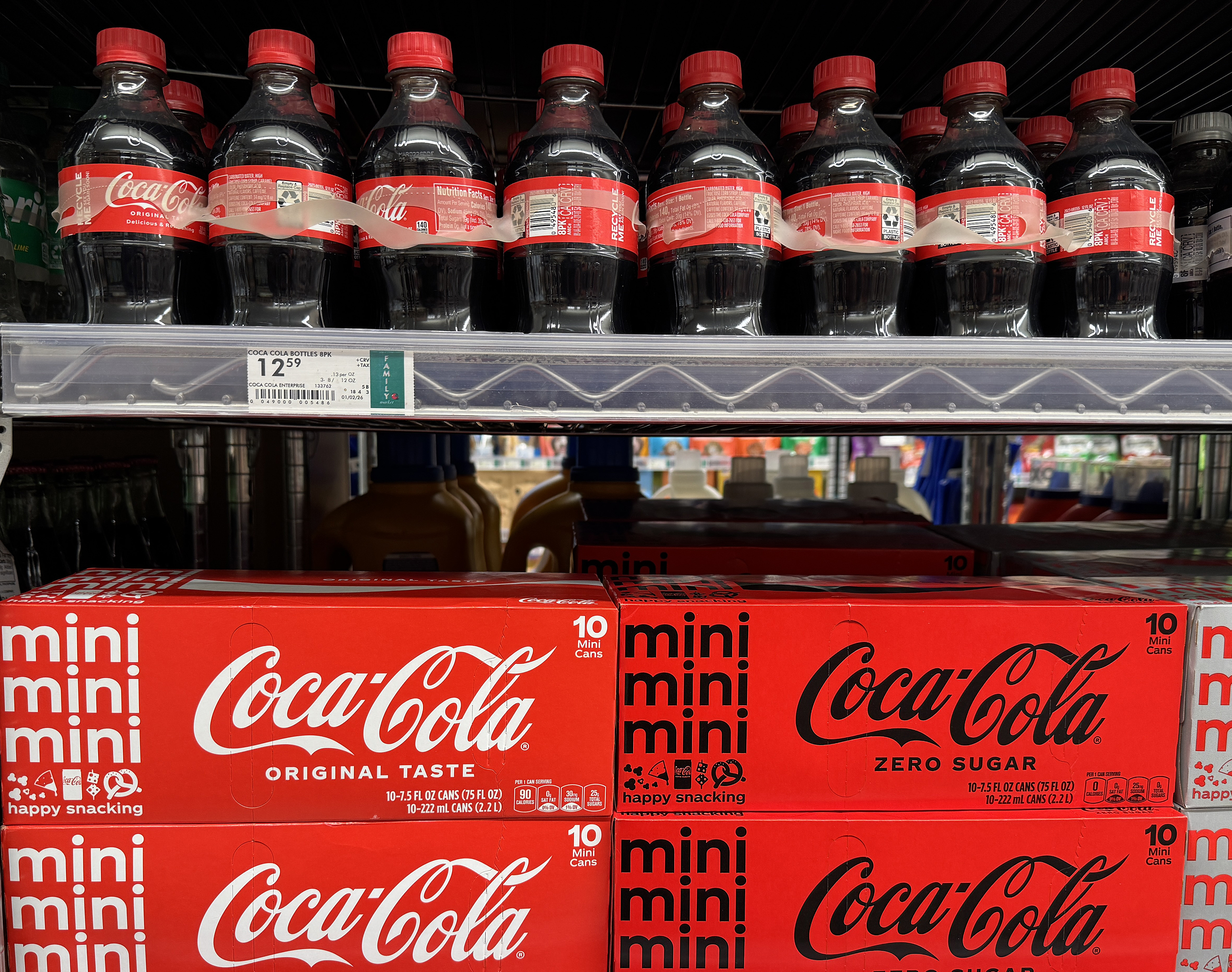 Coca-Cola salutes America's 250th anniversary with commemorative