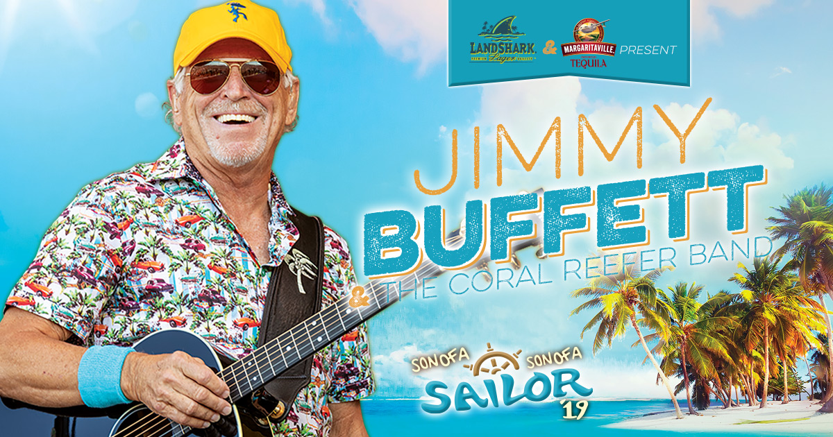 Jimmy Buffett in Atlanta for One Night Only 97.1 The River