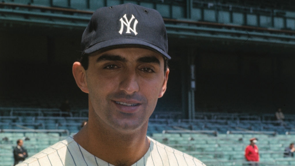 Yankees Shooting Star, Joe Pepitone, Dies at Age 82