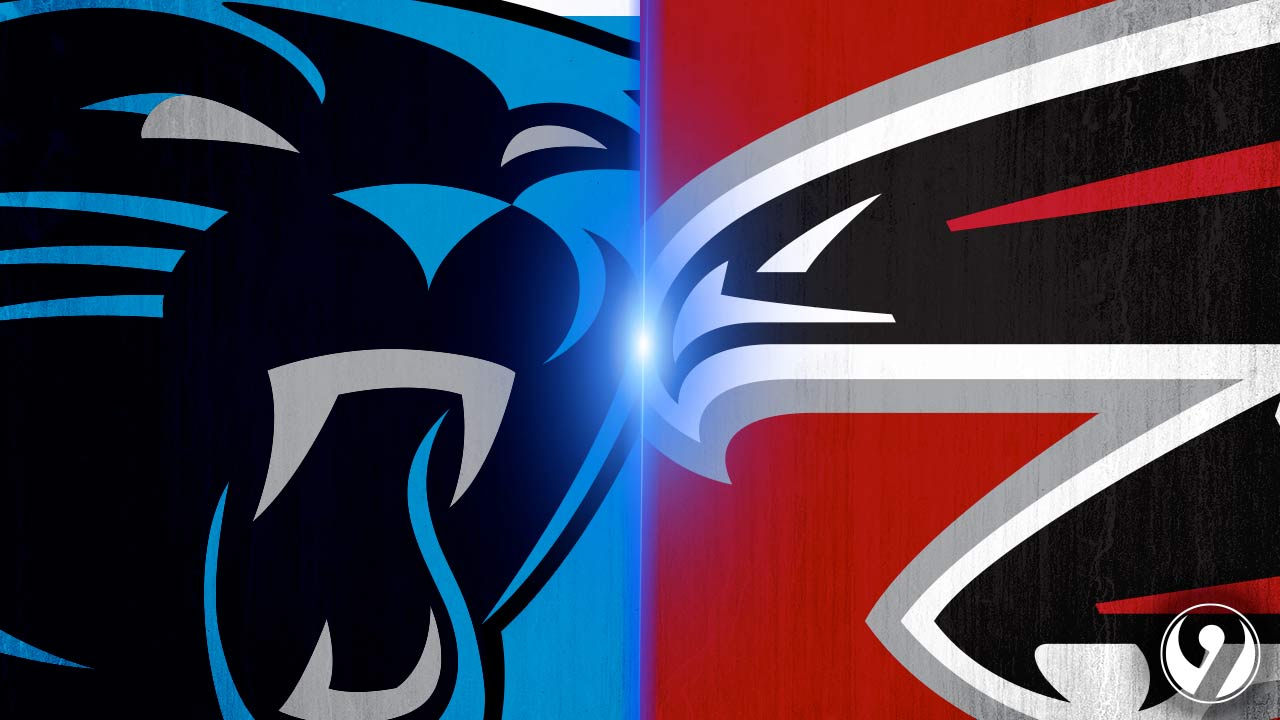 Ryan lead Falcons to 40-20 win over Panthers