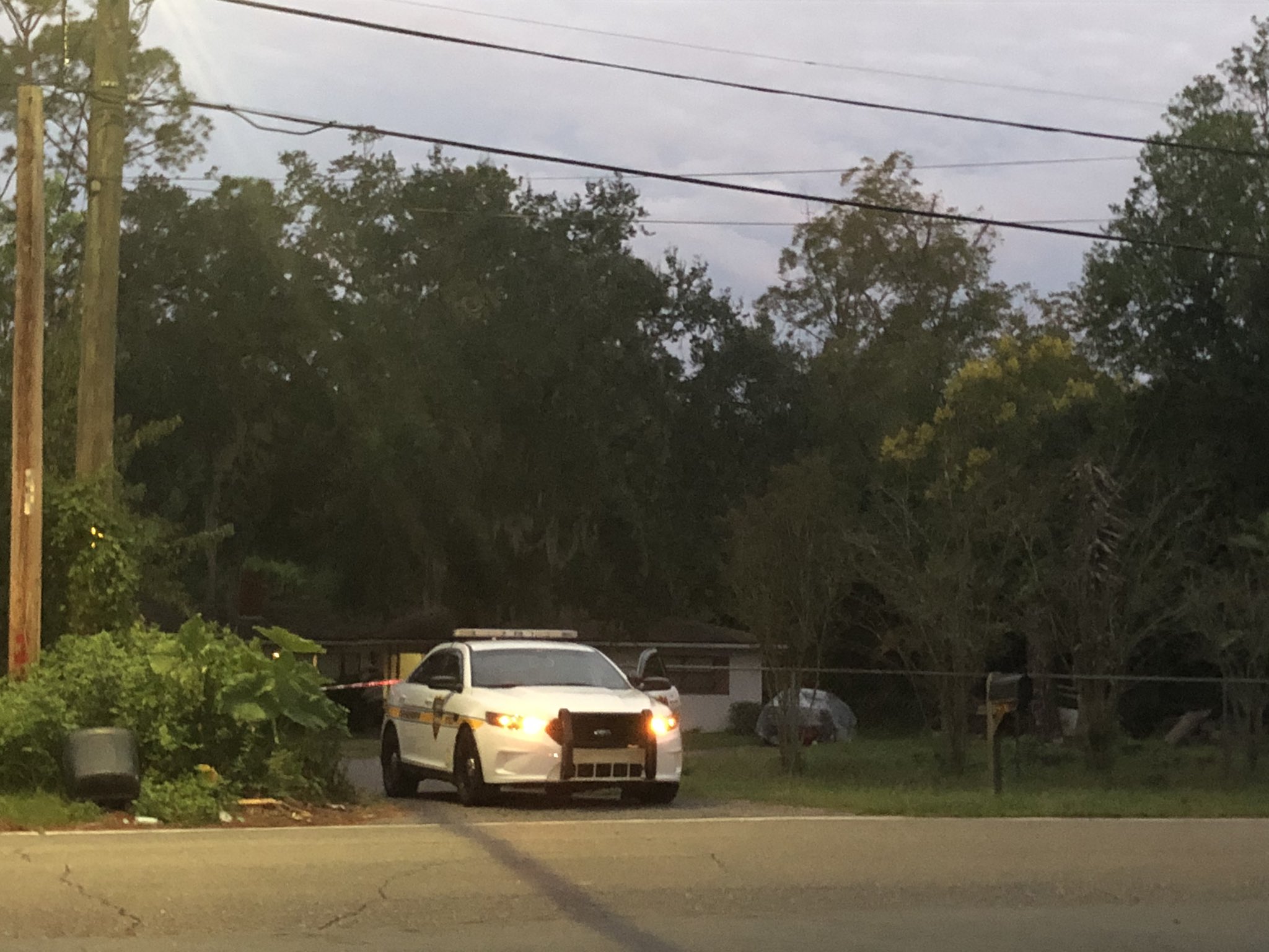 Shooting on Jacksonville’s westside is 17th in 11 days 104.5 WOKV