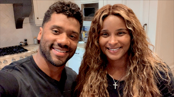 Russell Wilson Delivers 2020 Walter Payton NFL Man Of The Year