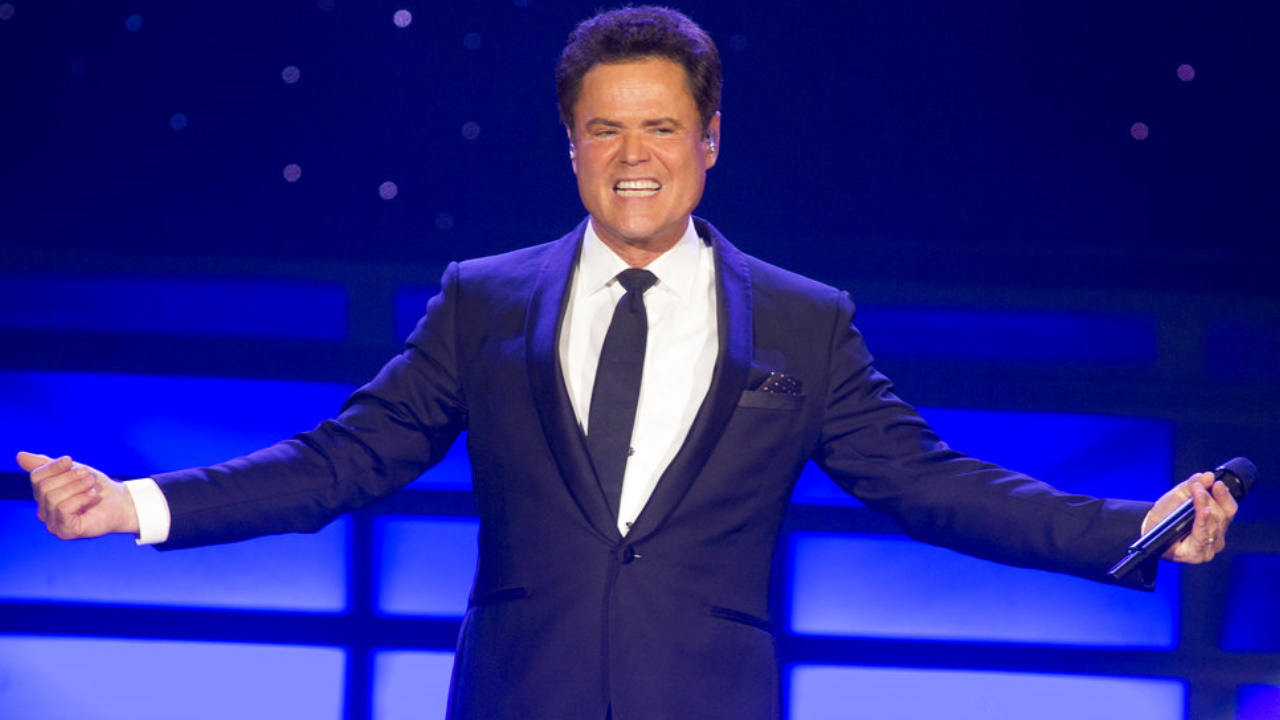 Donny Osmond going solo at Harrah’s on Las Vegas strip – WSOC TV