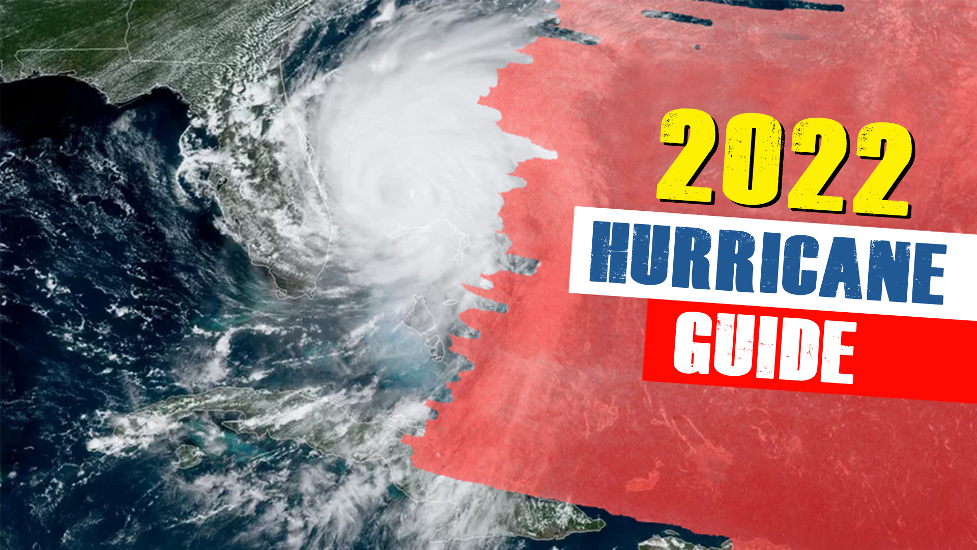 Hurricane Guide 2022 on WDBO Orlando