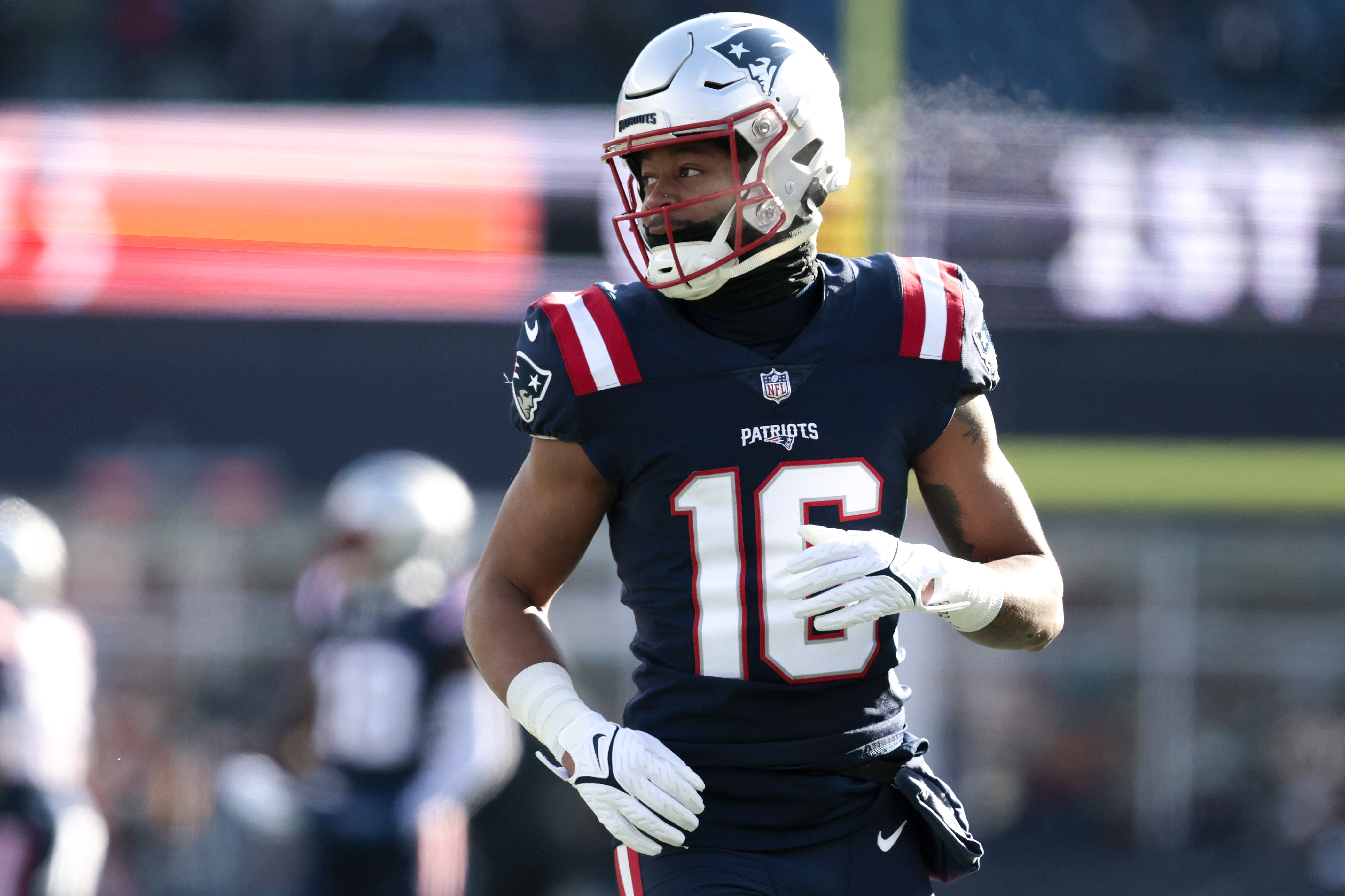 Patriots notebook: Jakobi Meyers proved he was a worthy target for Tom Brady