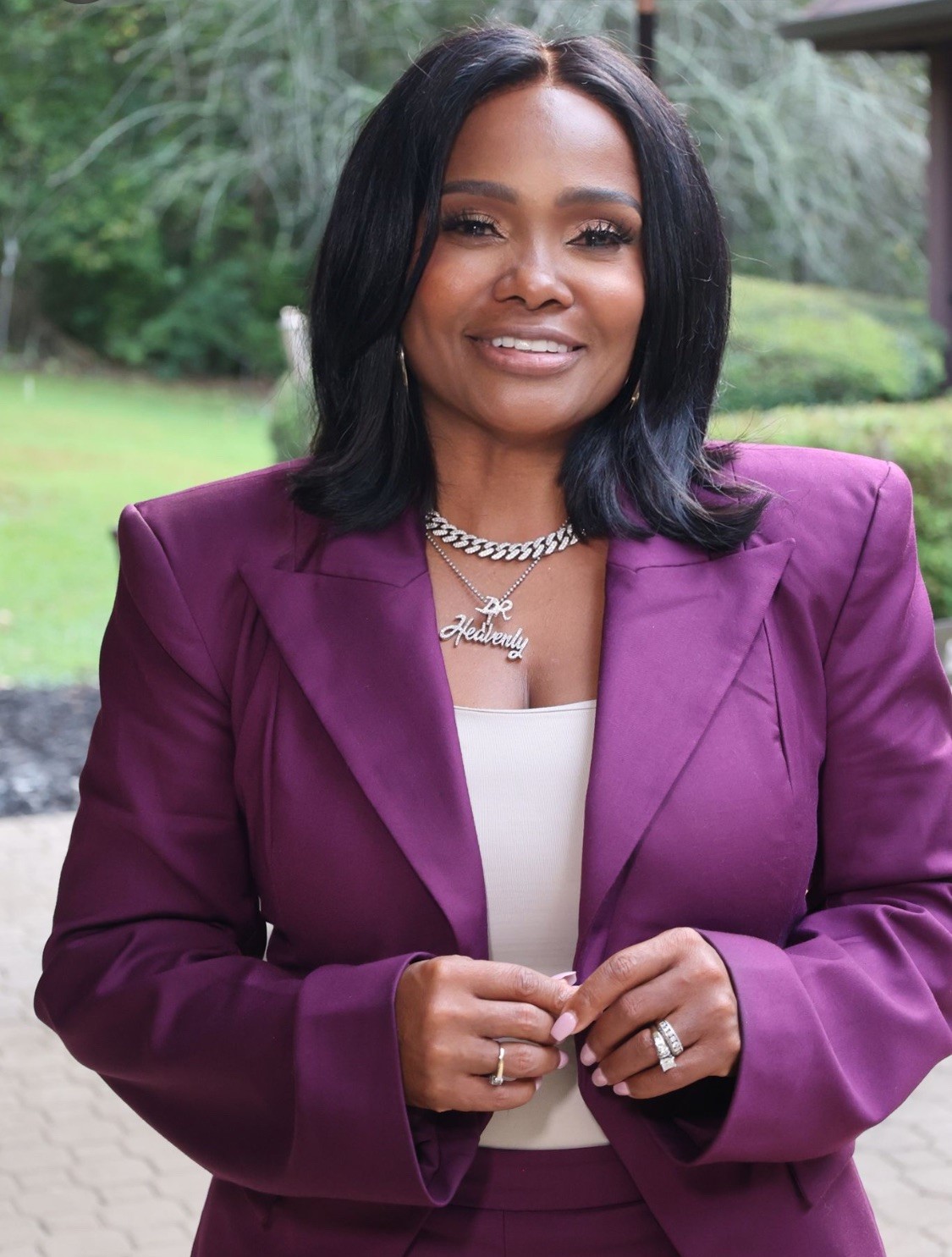 Dr. Ce Anderson