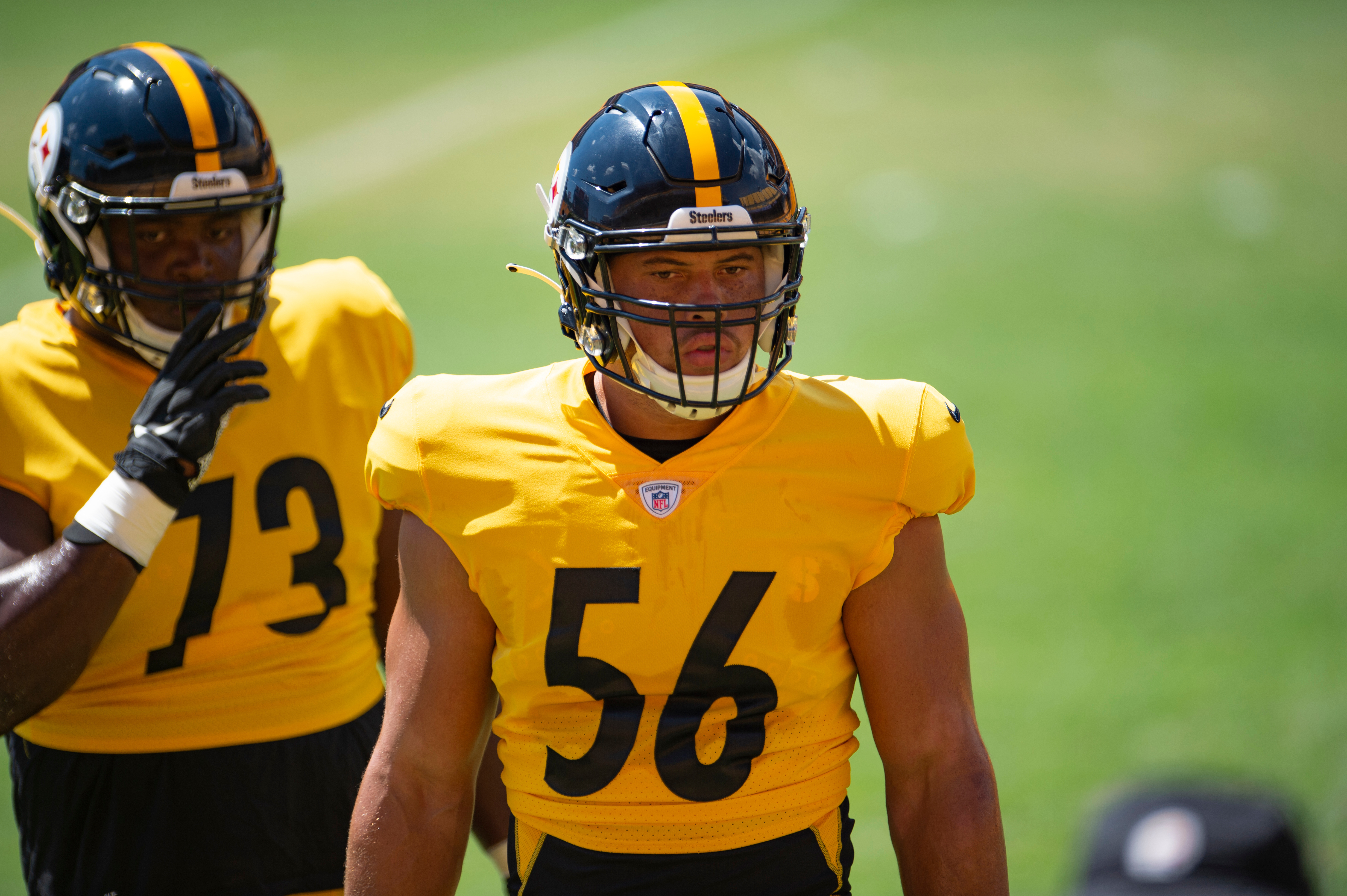 Alex Highsmith signed a new $68 million contract with the Steelers, how  long will he stay in Pittsburgh?