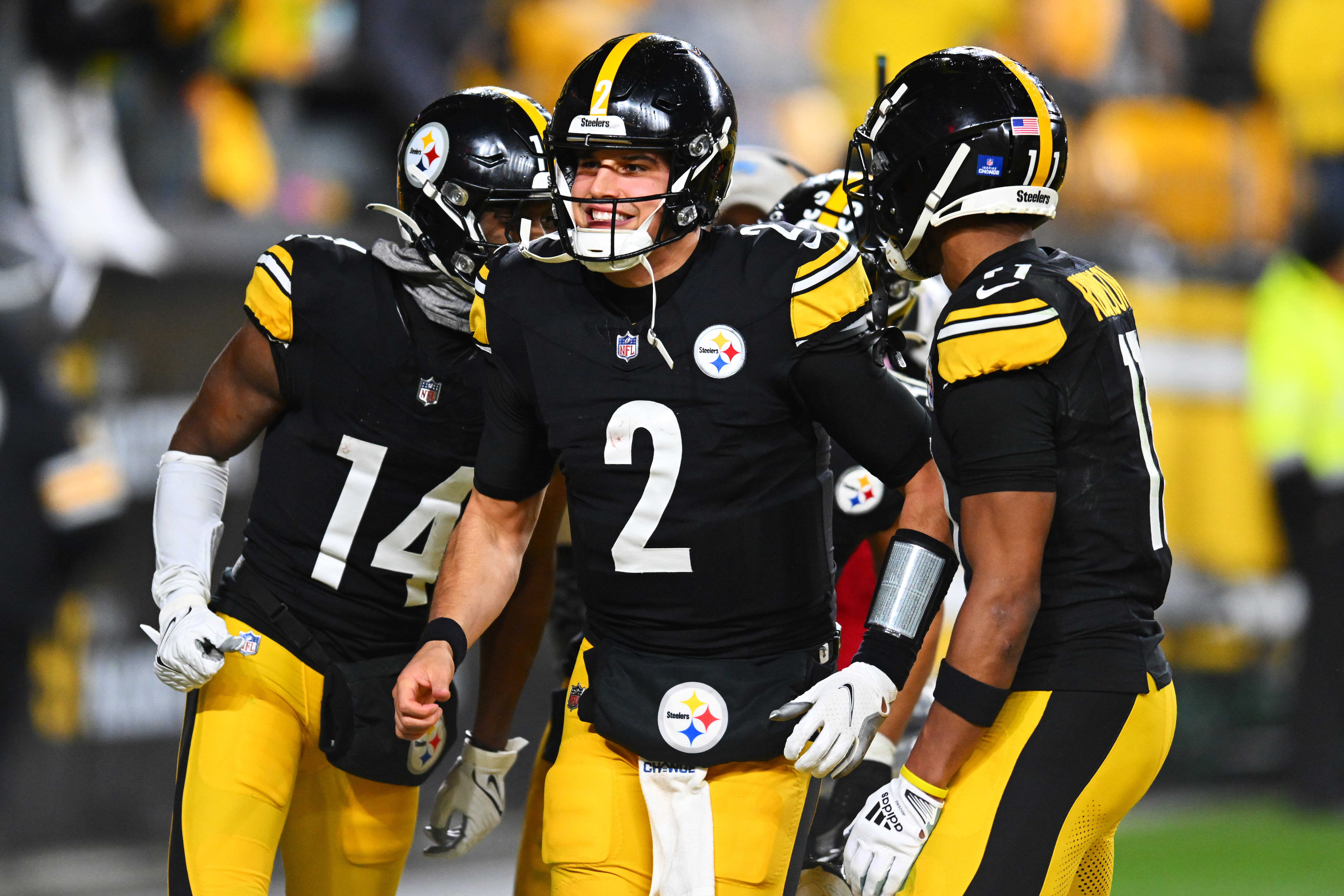 Who Steelers need to root for Sunday to maximize playoff odds – WPXI