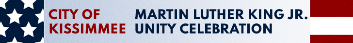 Kissimmee MLK Events