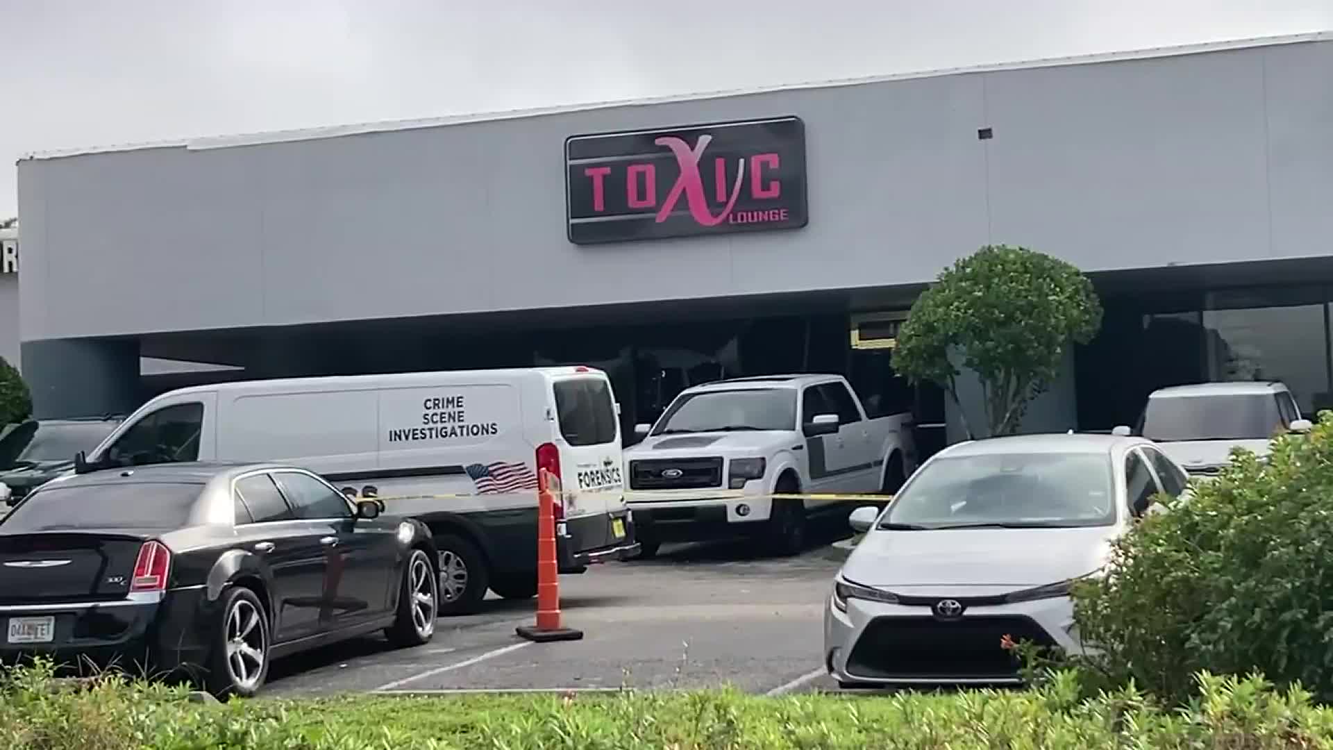 6 people shot, injured at Orange County nightclub