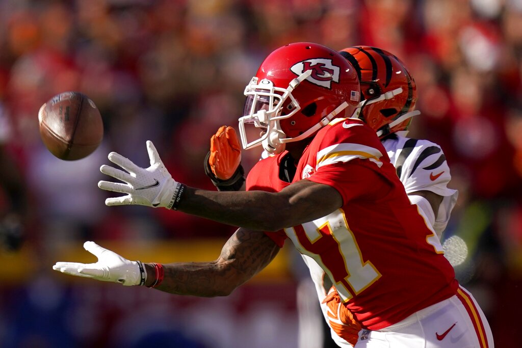 Chiefs fall to Bengals in overtime, 27-24, as Cincinnati punches Super Bowl  ticket