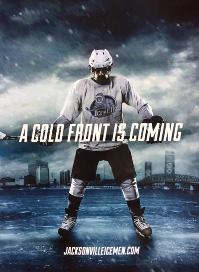 The Jacksonville IceMen Release Inaugural Season Schedule, With Big ...