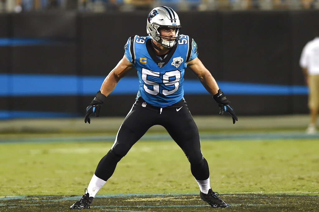 Luke Kuechly retires: Remembering the iconic Panthers LB - Sports