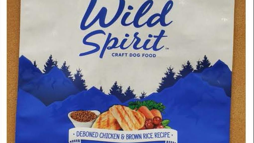 Triumph free spirit outlet dog food