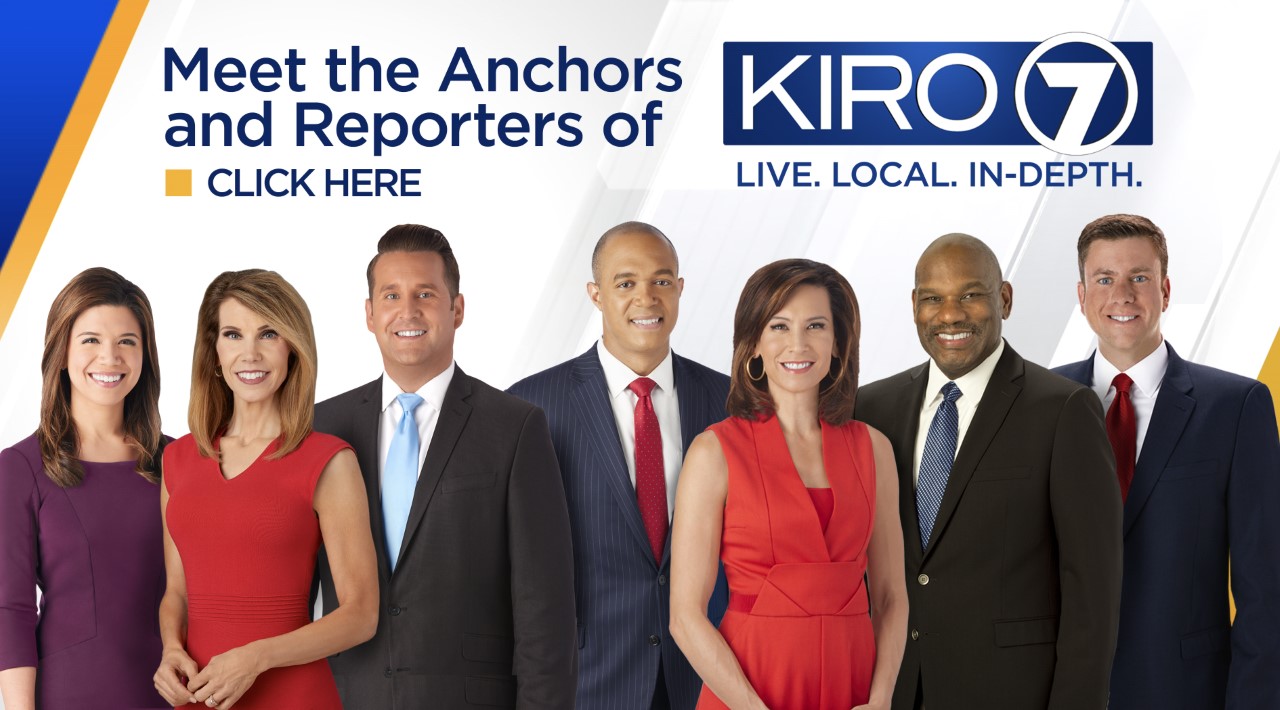 KIRO 7 News Seattle