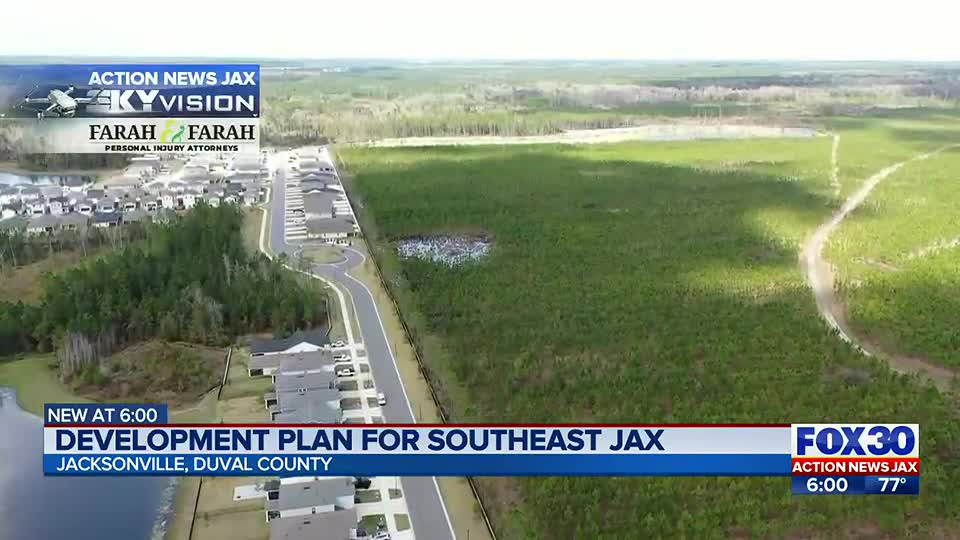 See the video: Jacksonville Jaguars unveil future stadium design – Action  News Jax