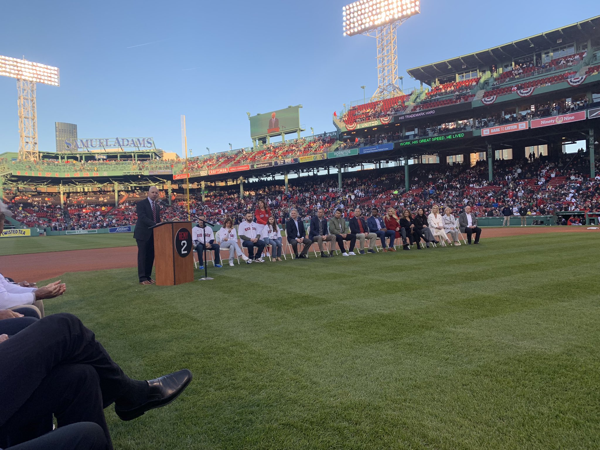 Don Orsillo forever connected to Red Sox – Boston Herald
