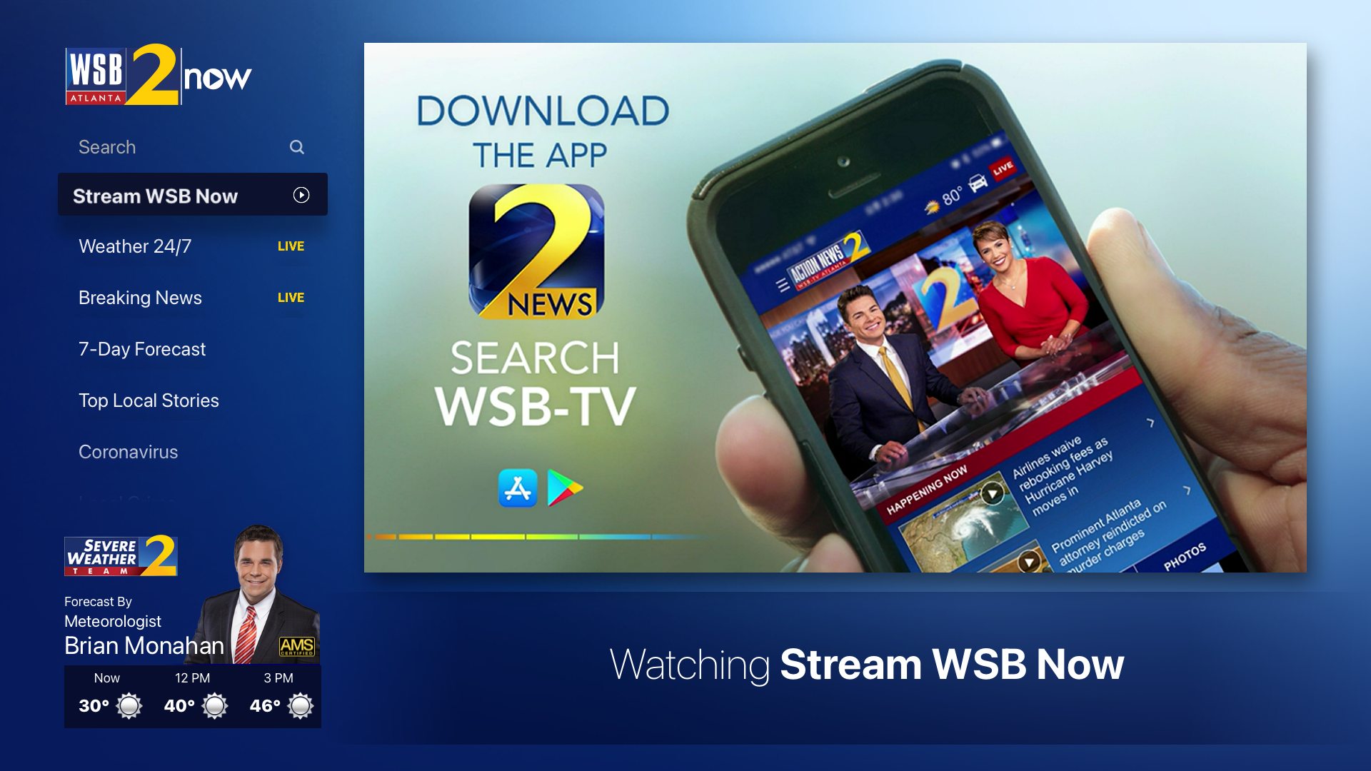 WSB-TV on X: 