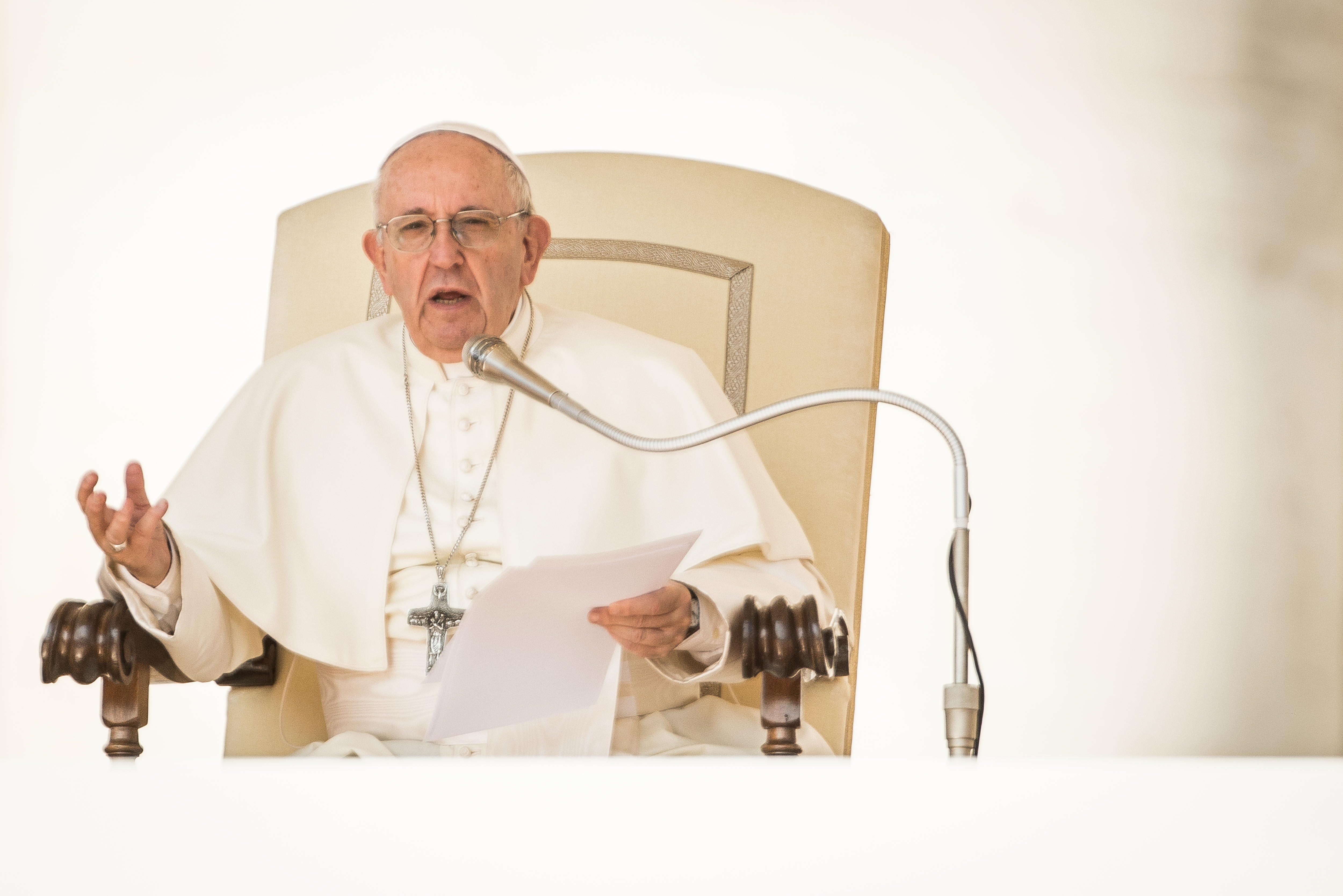 Pope Francis Same Sex Couples Should Be ‘legally Covered