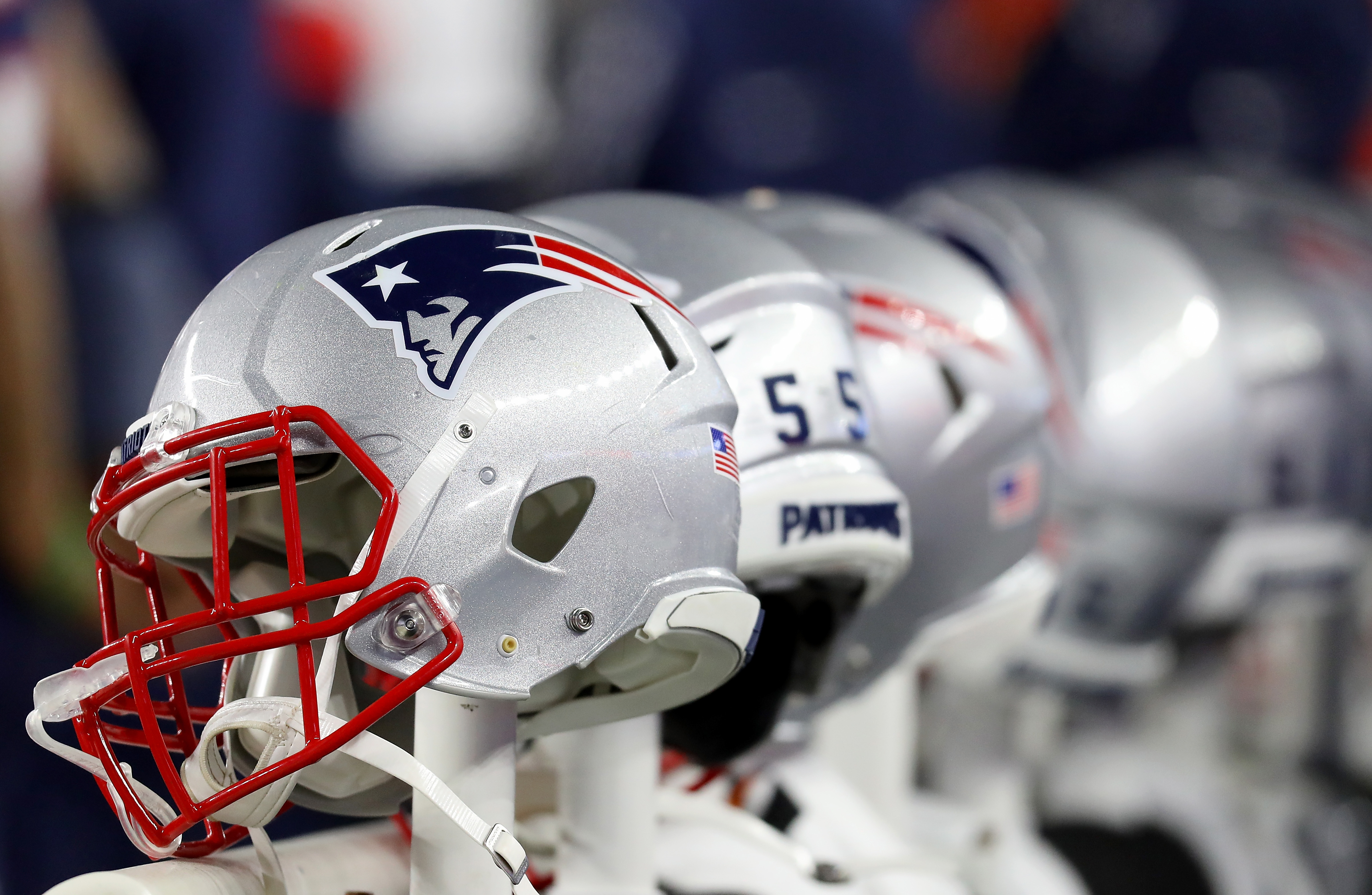 New England Patriots 2022-2023 NFL schedule