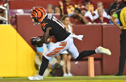 Bengals beat Reams 16-7 in NFL preseason finale