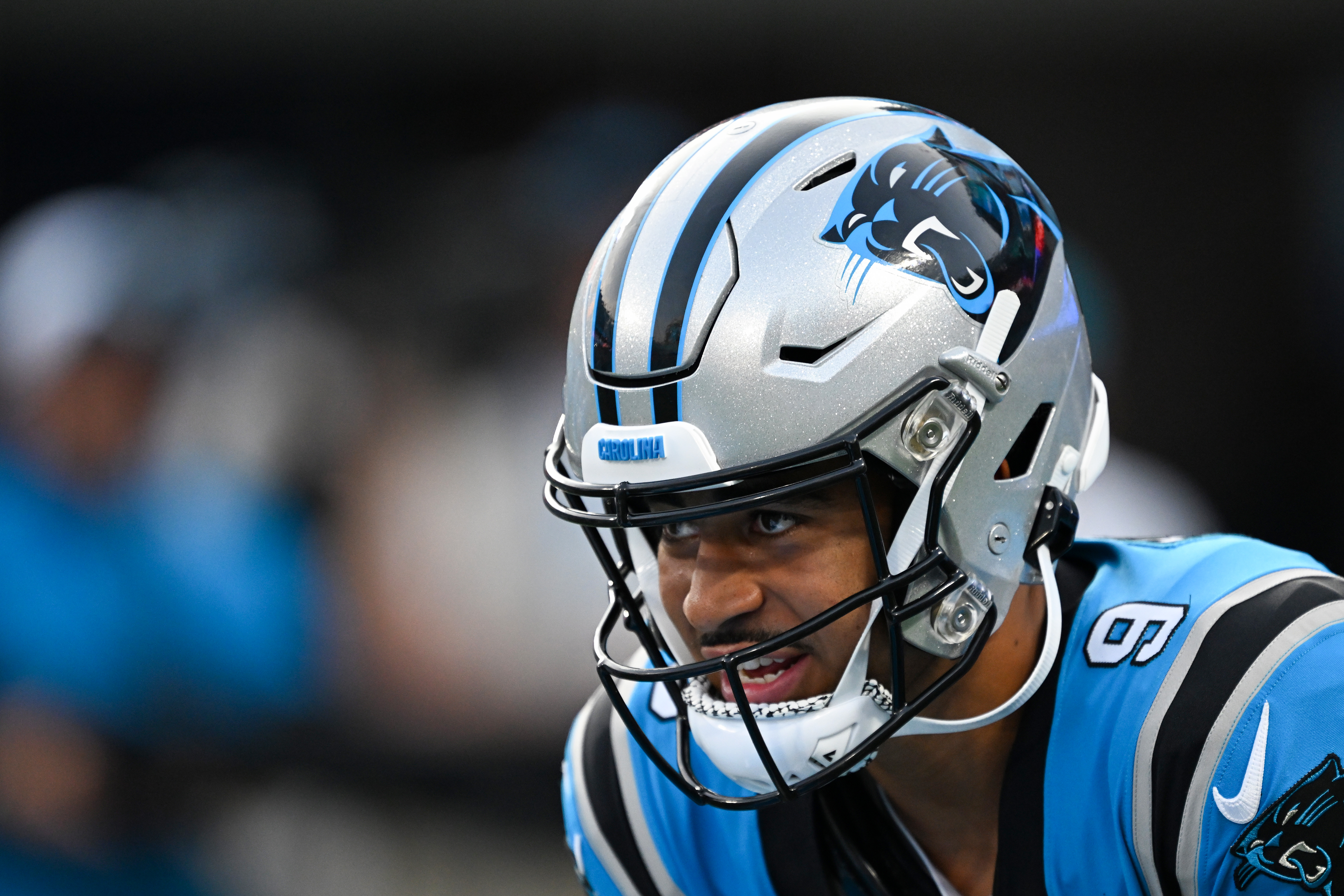 Panthers confident No. 1 pick Young will be ready for Week 1