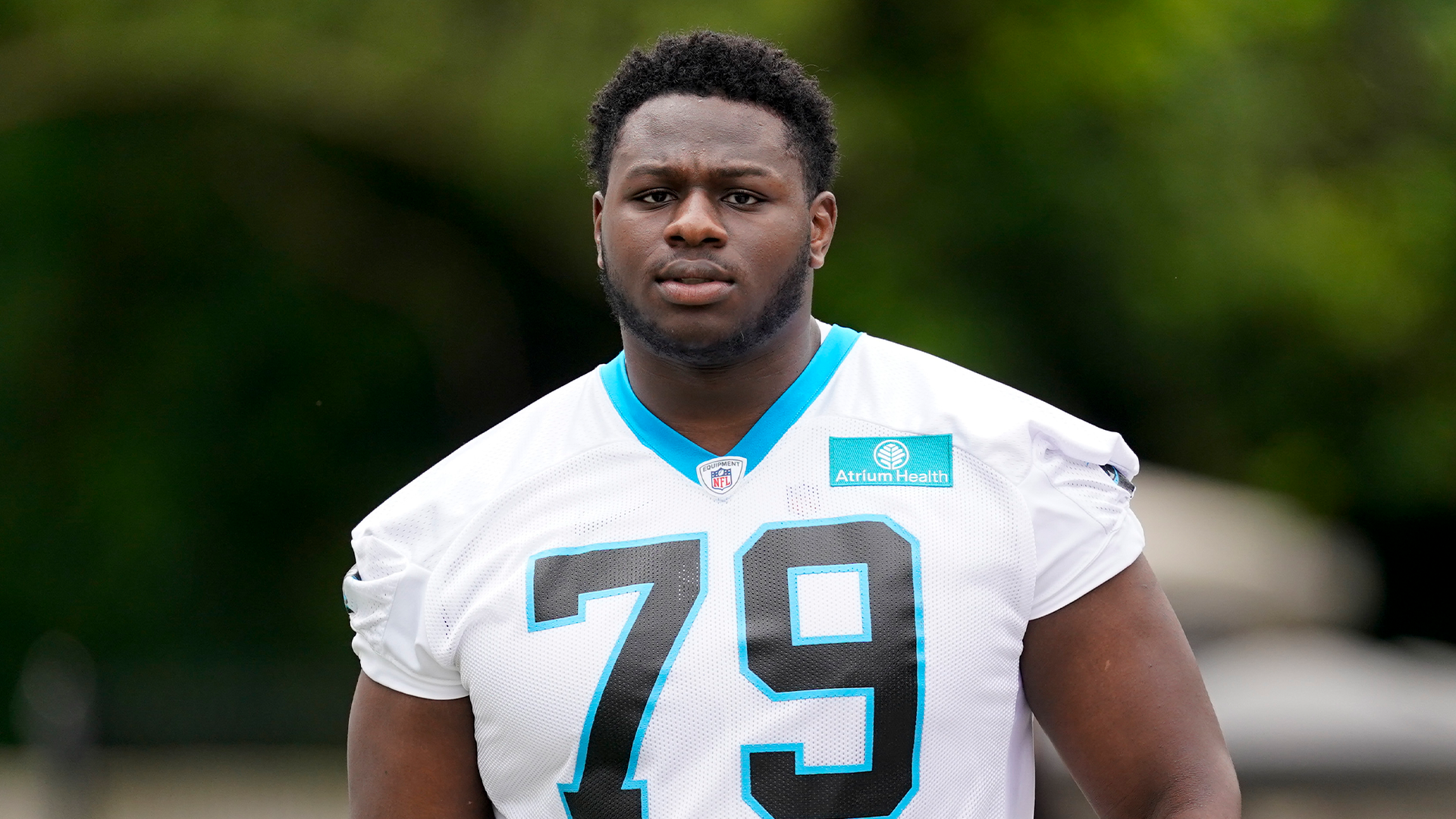 2022 NFL Draft: Panthers select OT Ikem Ekwonu with No. 6 pick