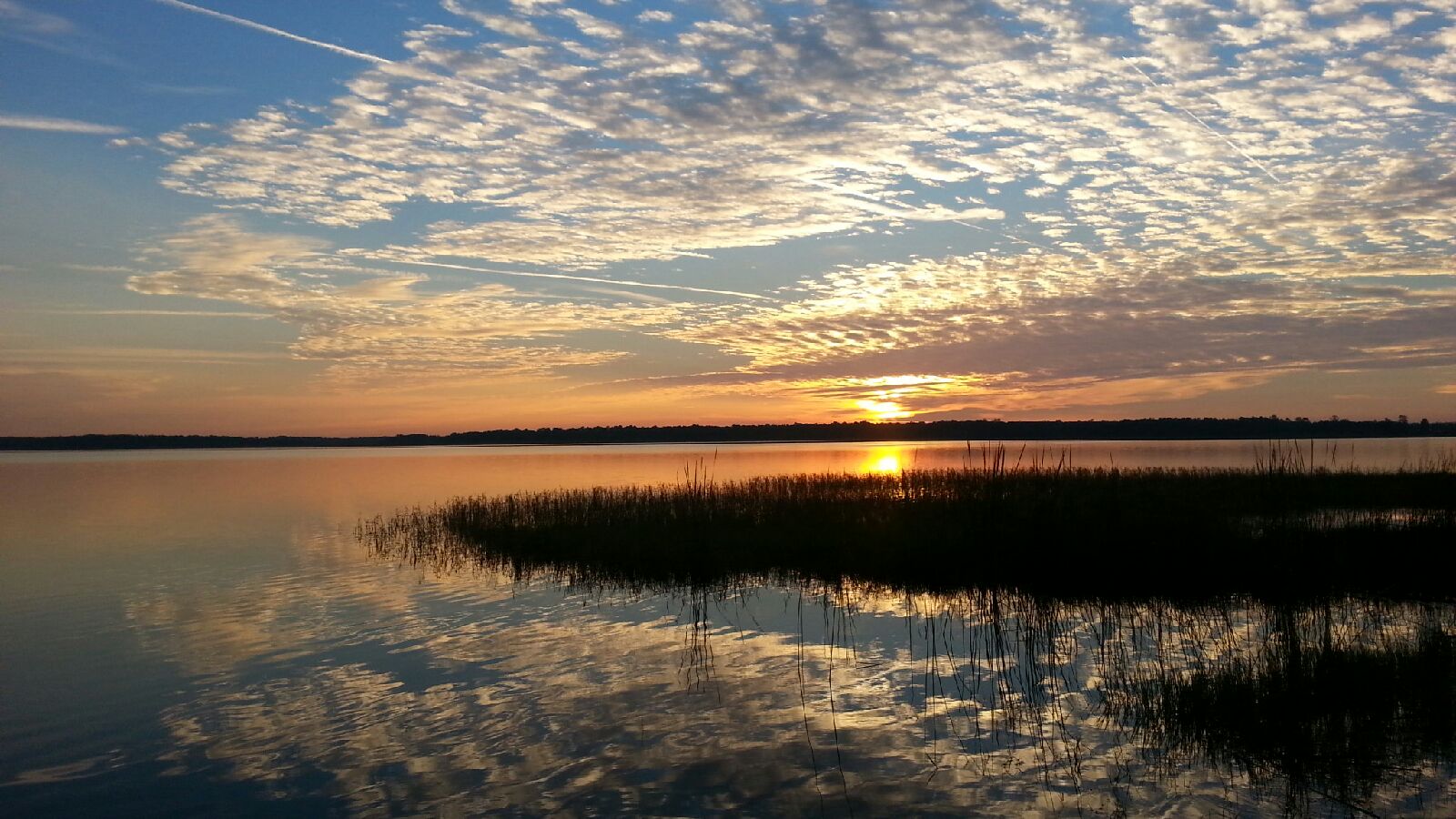 GALLERY: Friday's spectacular sunrise over Central Florida – WDBO