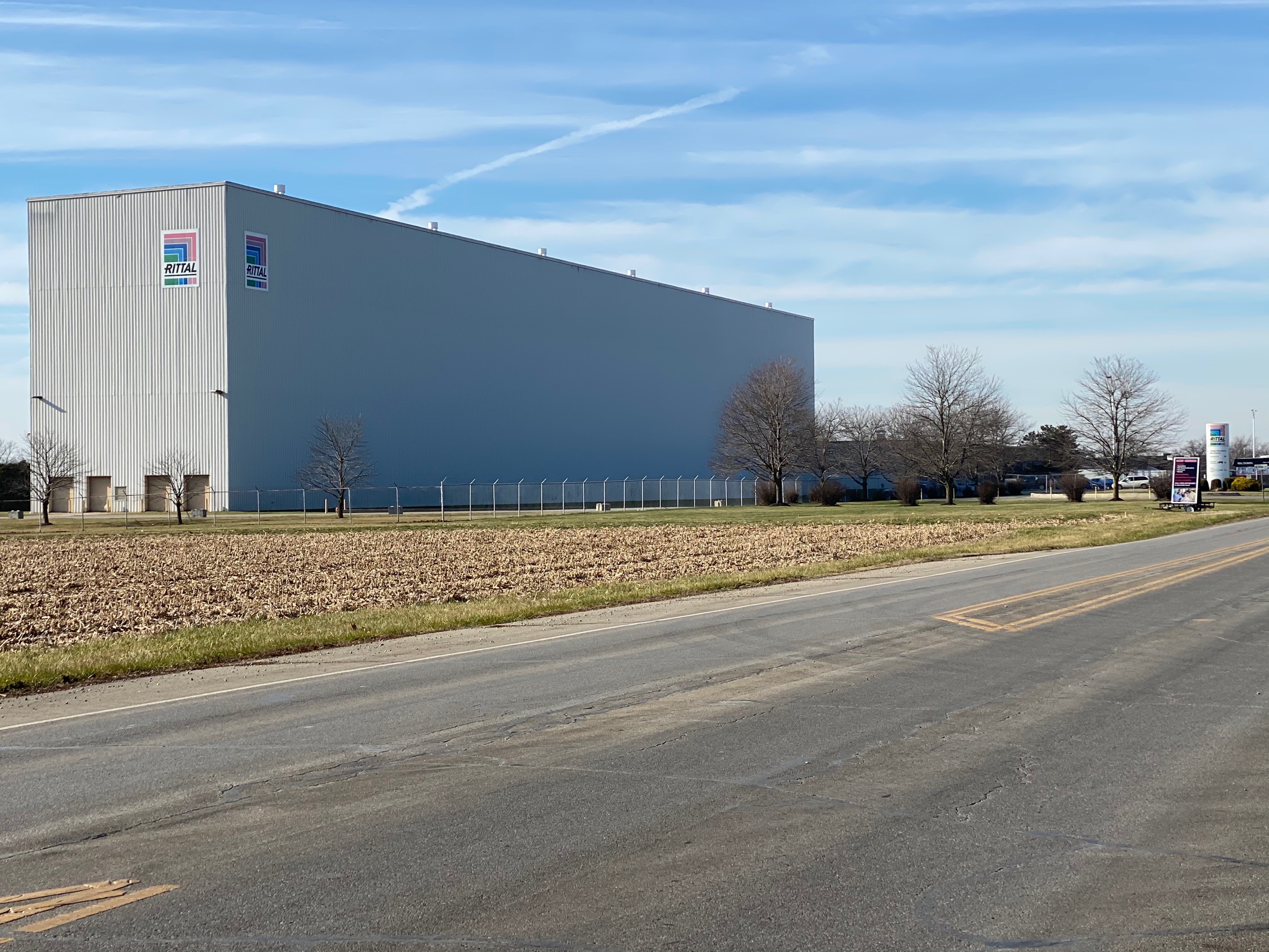 Urbana PD, OSHA investigate industrial death at Rittal Manufacturing