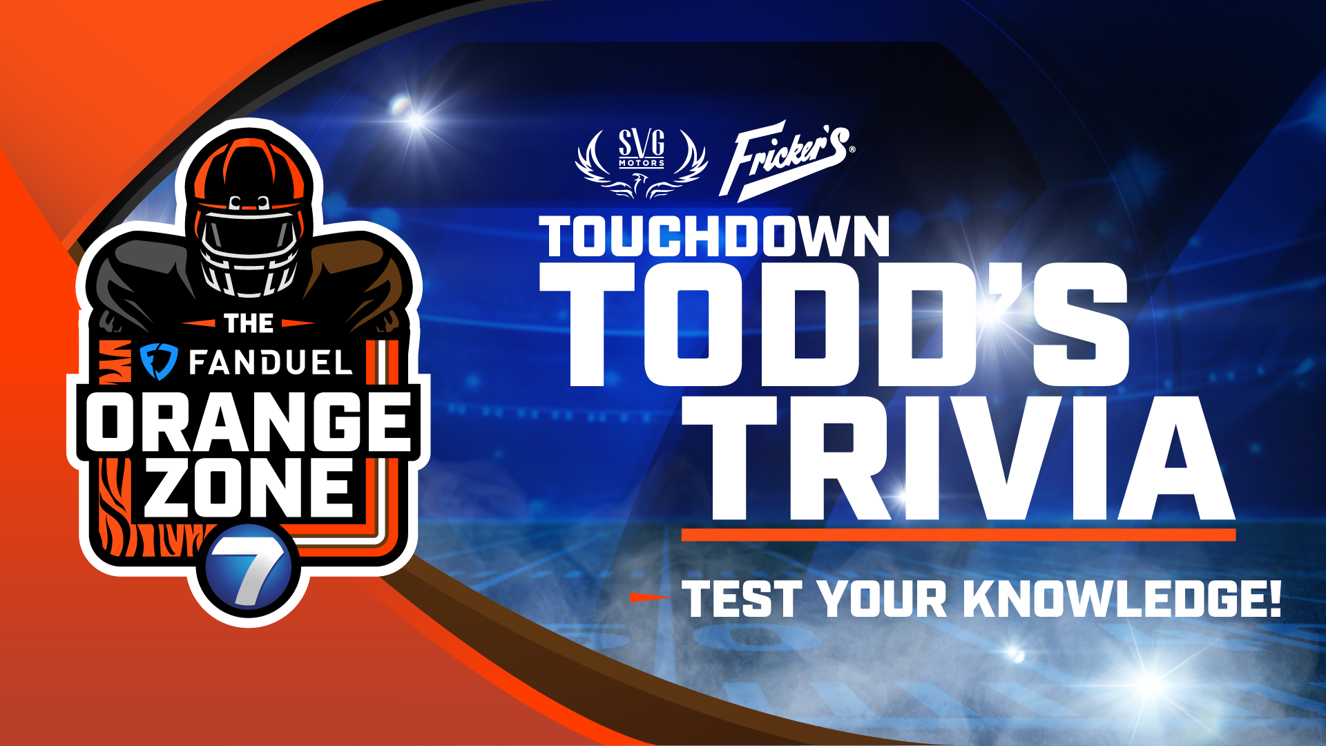 Touchdown Todd's Trivia