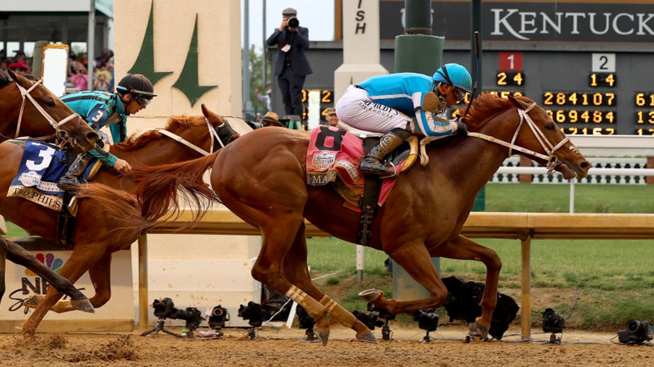 Rich Strike wins the Kentucky Derby - The Washington Post