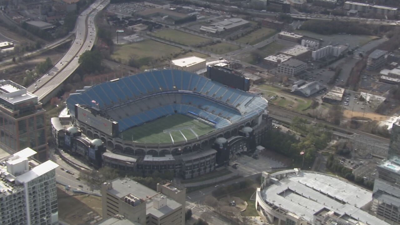 Panthers games at Bank of America Stadium among most affordable in NFL –  WSOC TV