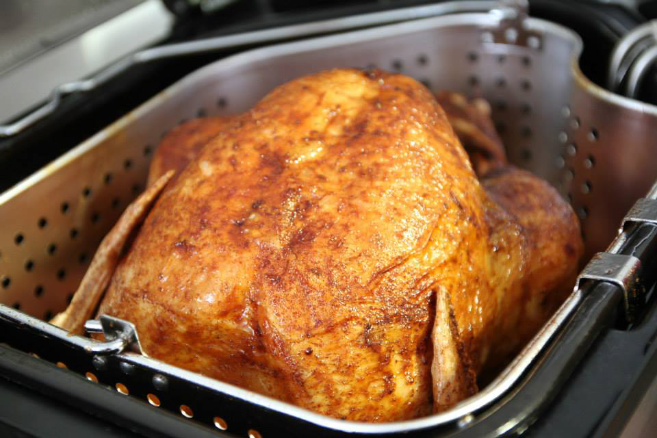So you need a 'quick thaw' for your frozen Thanksgiving turkey? WDBO