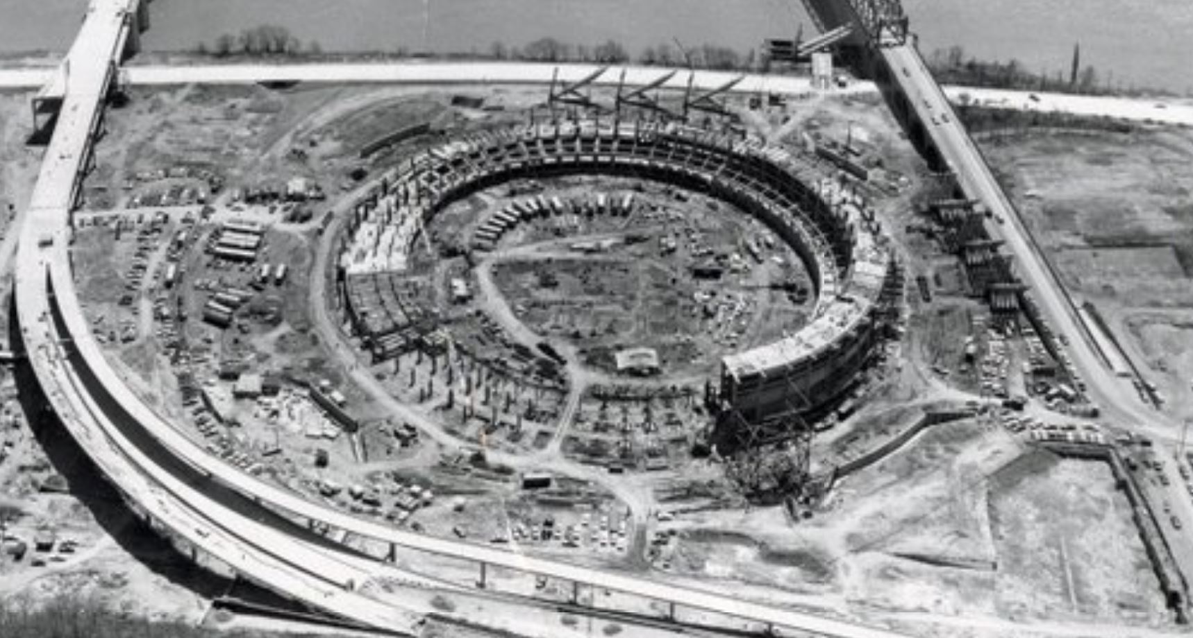 Three Rivers Stadium: 1970-2001 - 13MLB: Stadium Demolition - ESPN