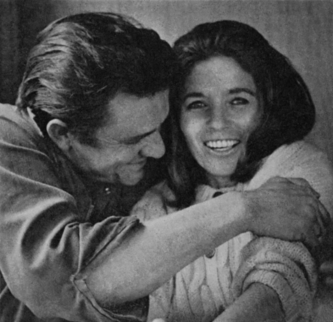 Johnny Cash and June Carter are born again – 106.1 BLI, image size:1059x1024
