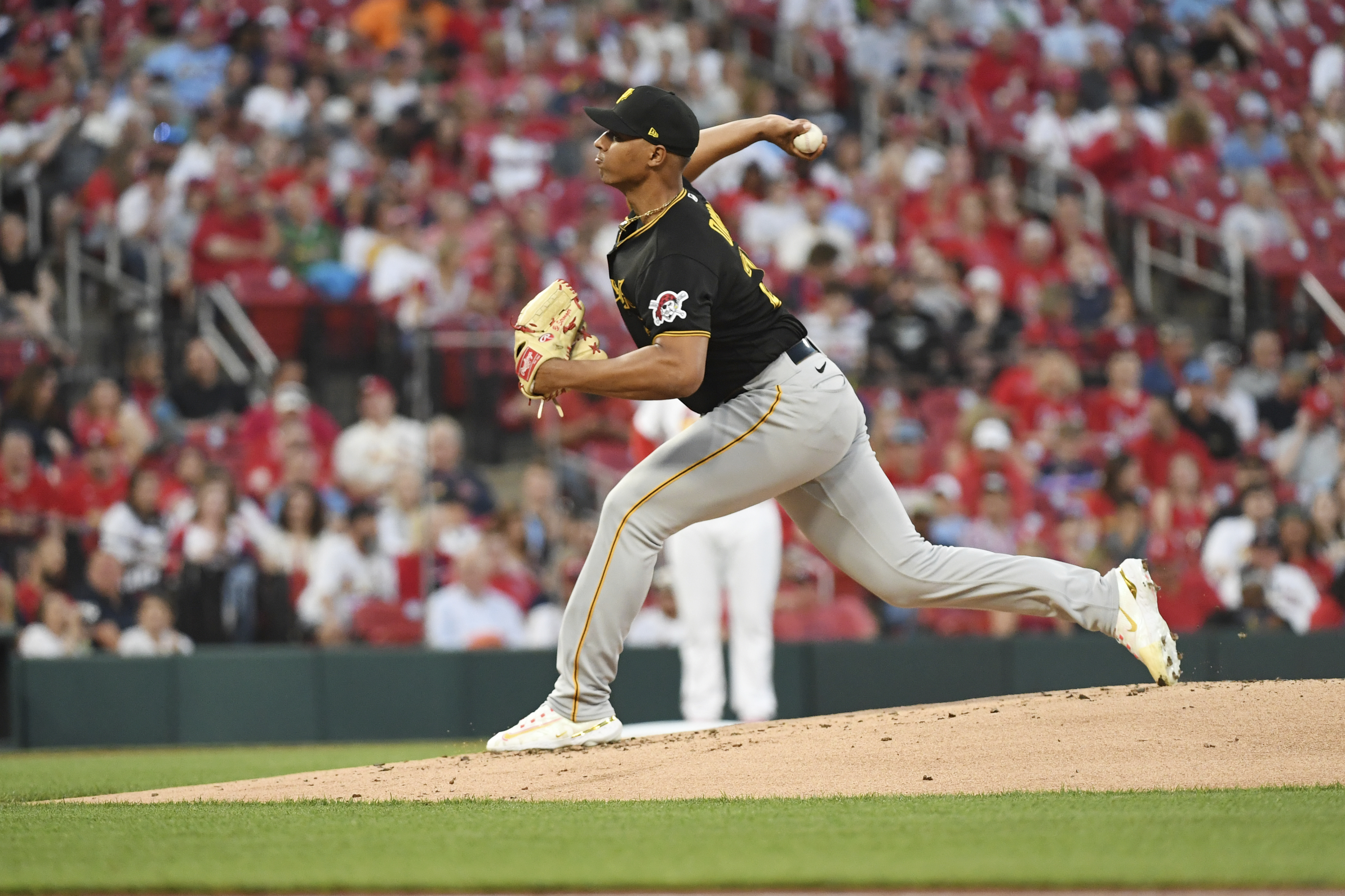 Your Bucs complete the sweep with a - Pittsburgh Pirates