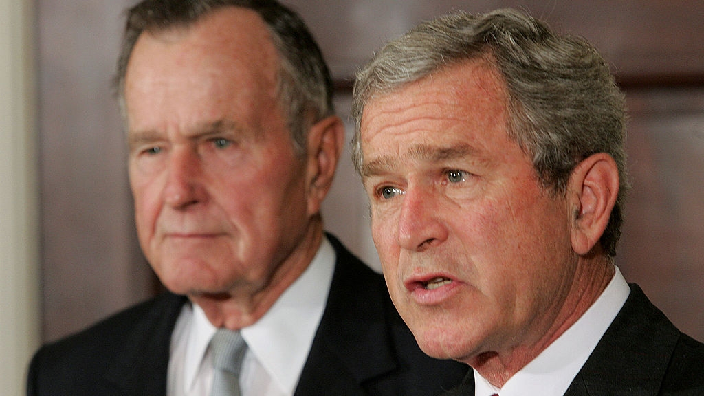 Nancy Bush Ellis, sister and aunt to presidents, dead at 94 106.1 BLI