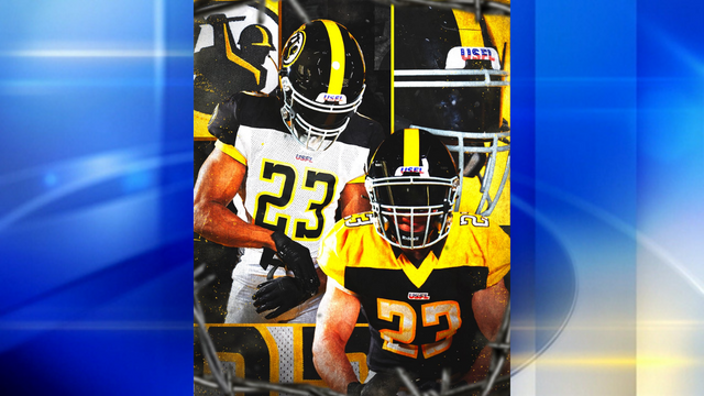 Revived Maulers unveil uniforms