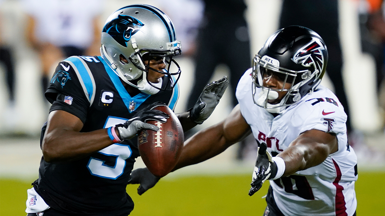 Photos: Carolina Panthers Vs. Atlanta Falcons – WSOC TV