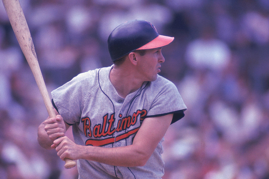 Brooks Robinson (1937–2023), Baltimore Orioles Hall of Famer