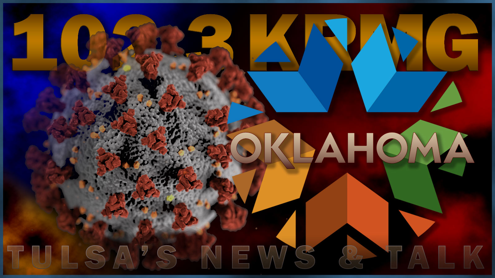 Oklahoma issues new guidelines for visitation at long term care facilities 102.3 KRMG