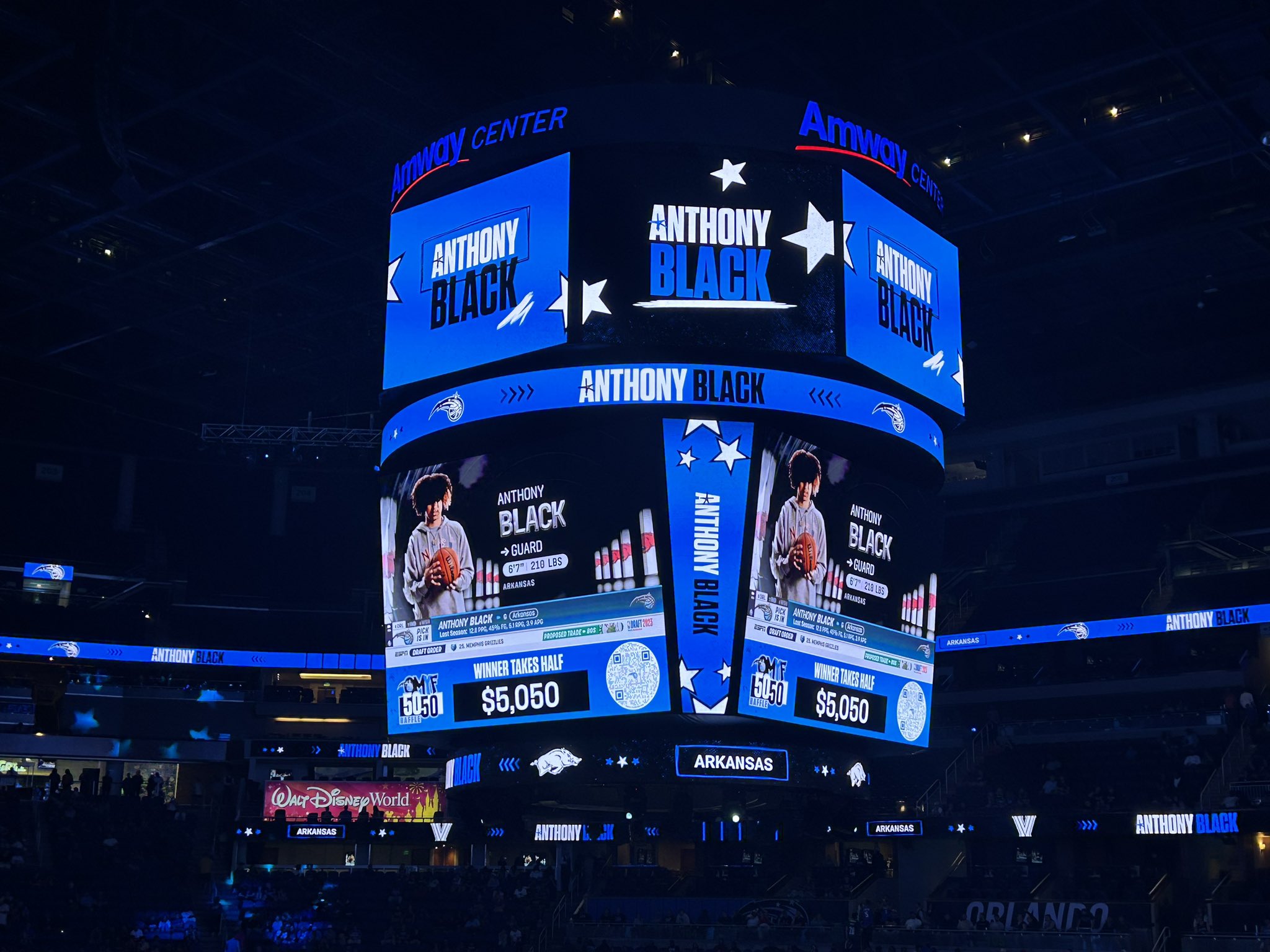 The Orlando Magic Draft Anthony Black & Jett Howard