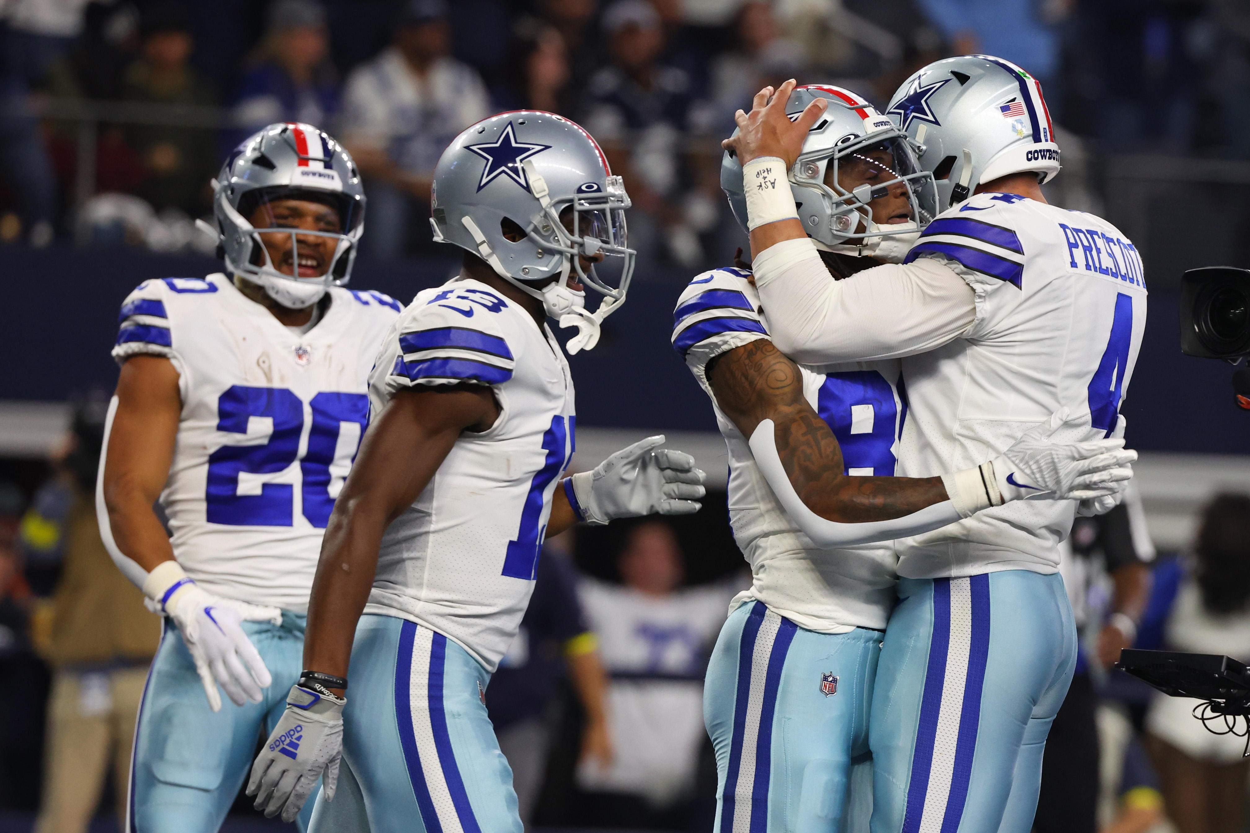 Red-hot Cowboys play at Jacksonville for 1st time since 2006 - The