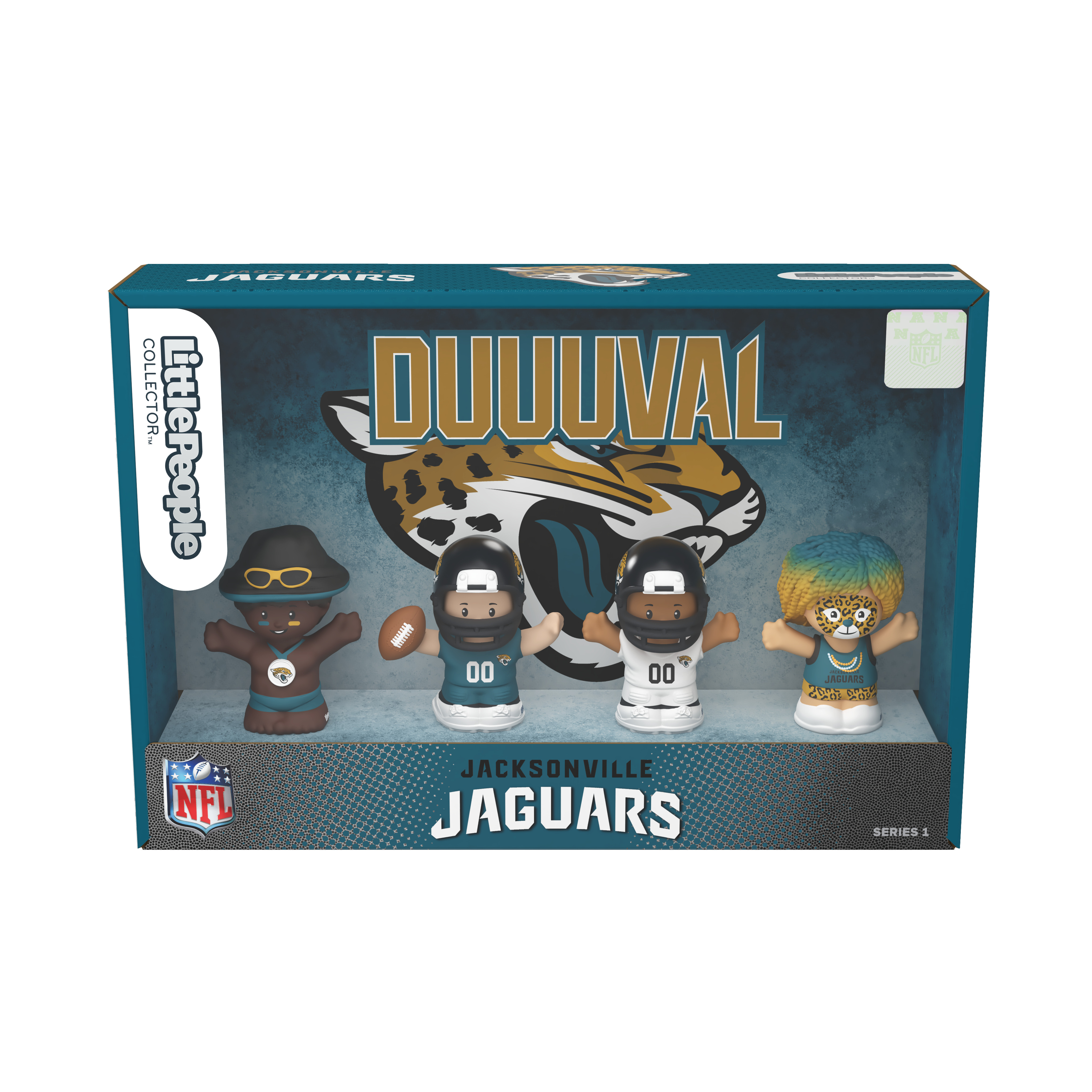 Jacksonville Jaguars Ticket Runner