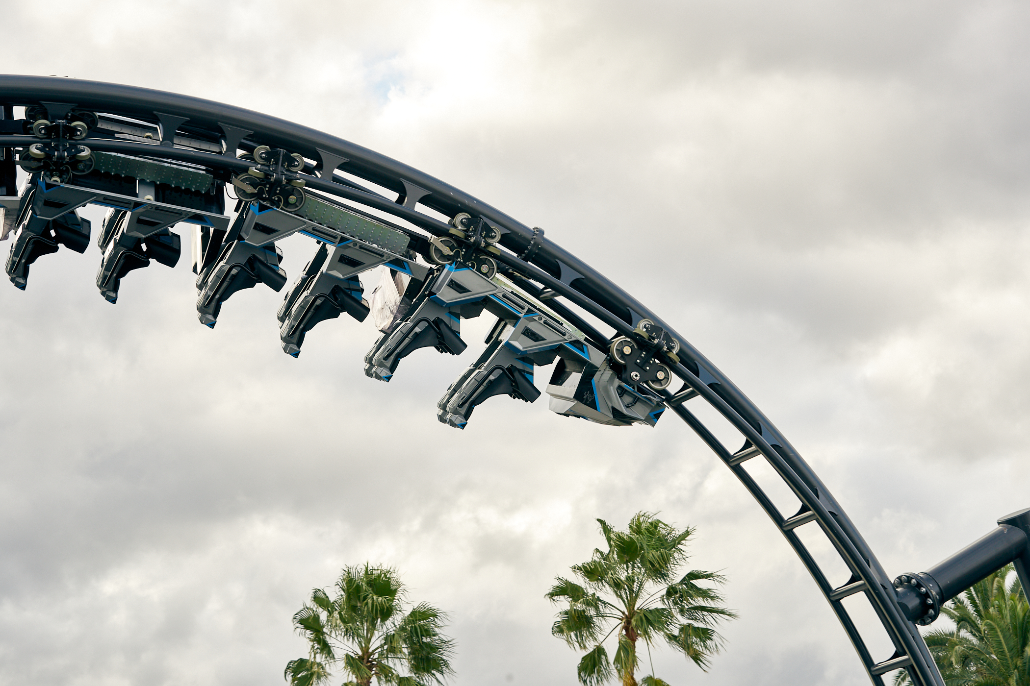 Universal's Islands of Adventure: VelociCoaster roller coaster opens June 10