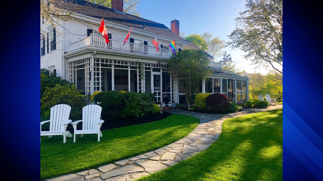 11 bed and breakfast spots in New England ranked among top 25 in United  States – Boston 25 News