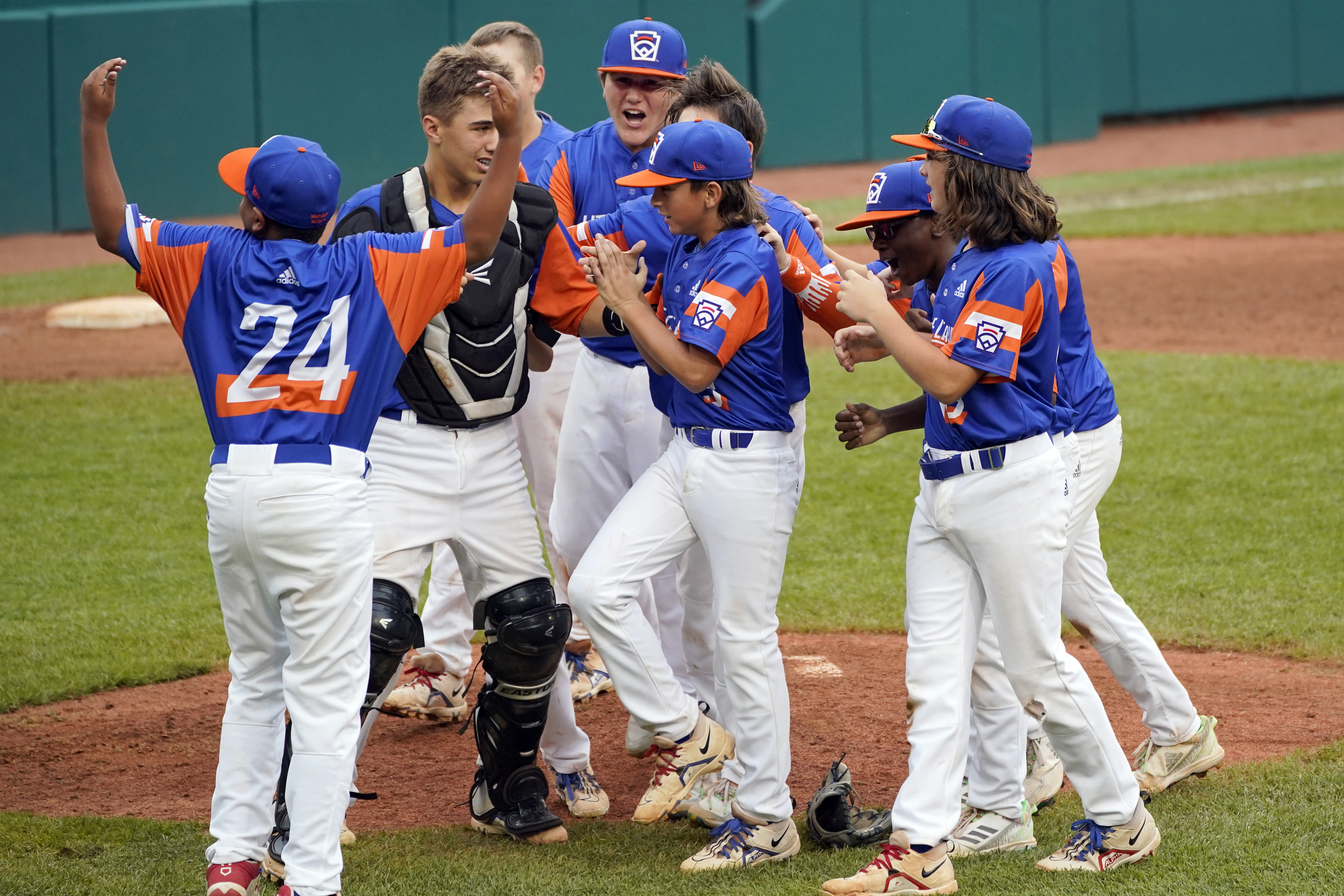 Michigan defeats Ohio for Little League World Series championship in battle  of Great Lakes teams - The Boston Globe