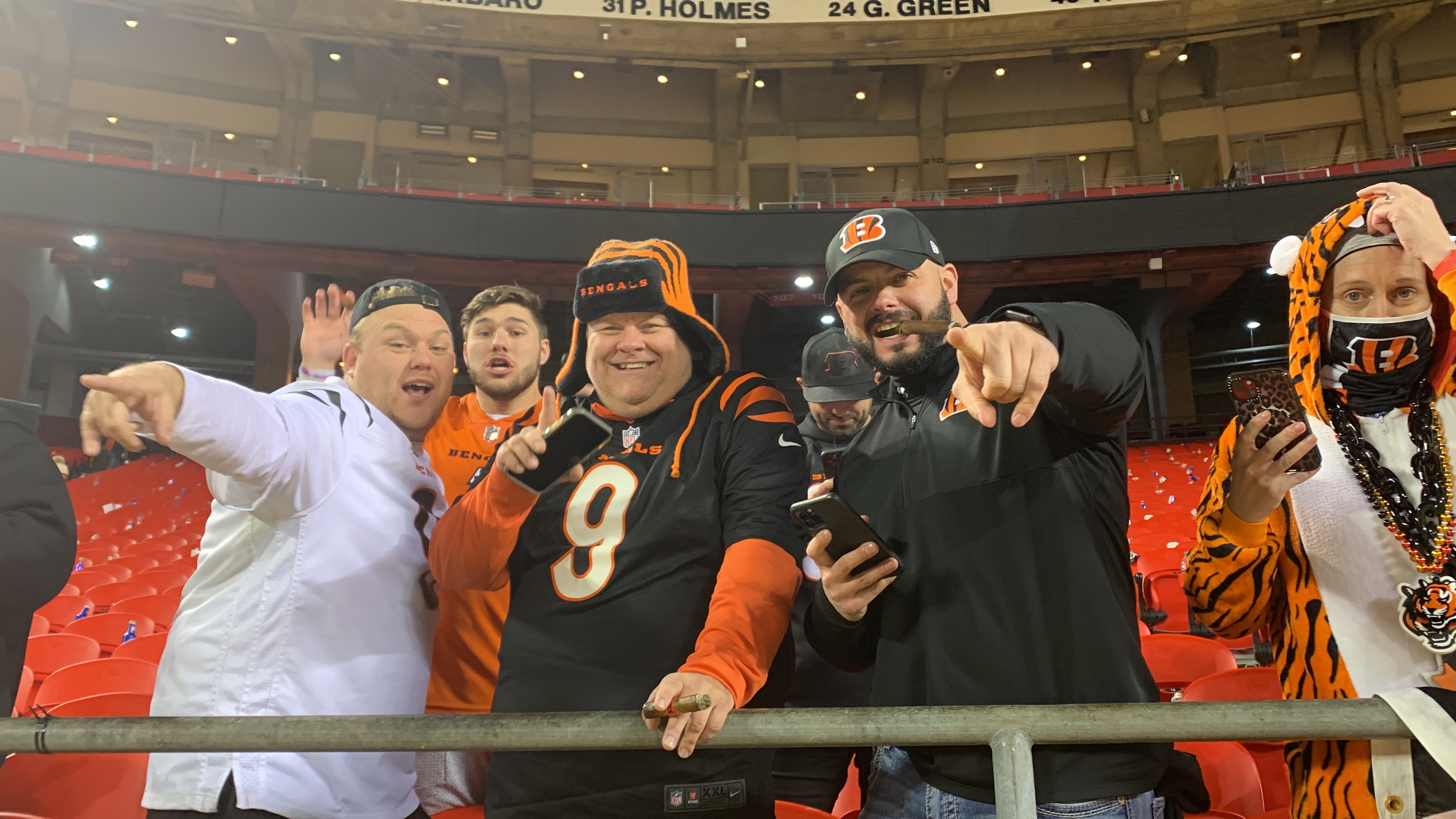 WHO DEY: Bengals win, advance to the AFC Championship – WHIO TV 7 and WHIO  Radio