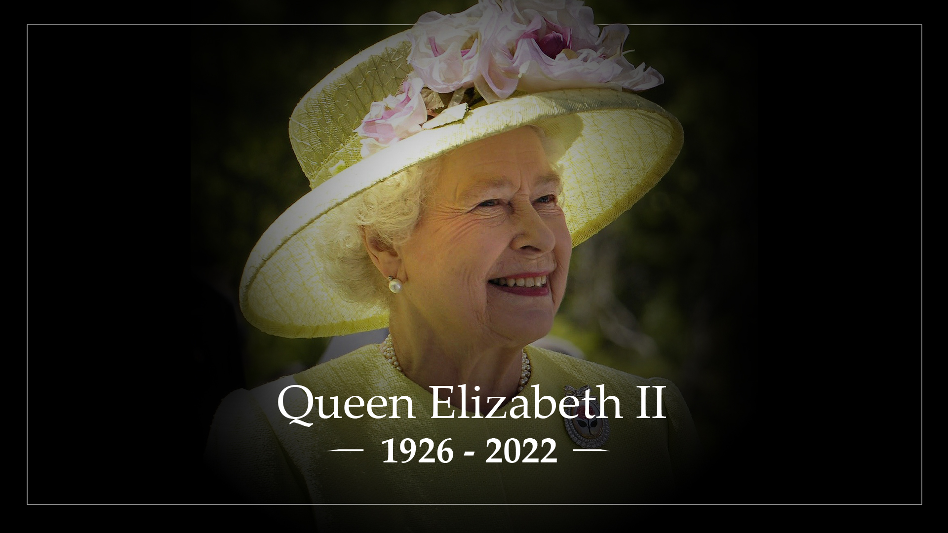 Remembering Queen Elizabeth II